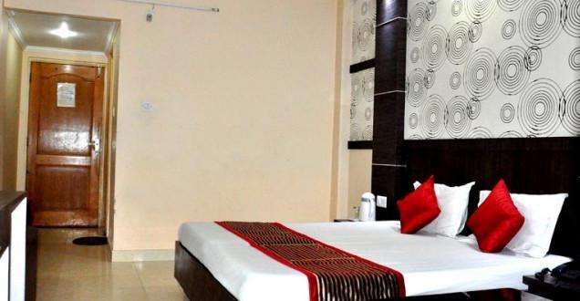  Hotel Jagdish Residency